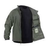 Concealed Carry Soft Shell Jacket