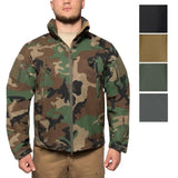 Concealed Carry Soft Shell Jacket