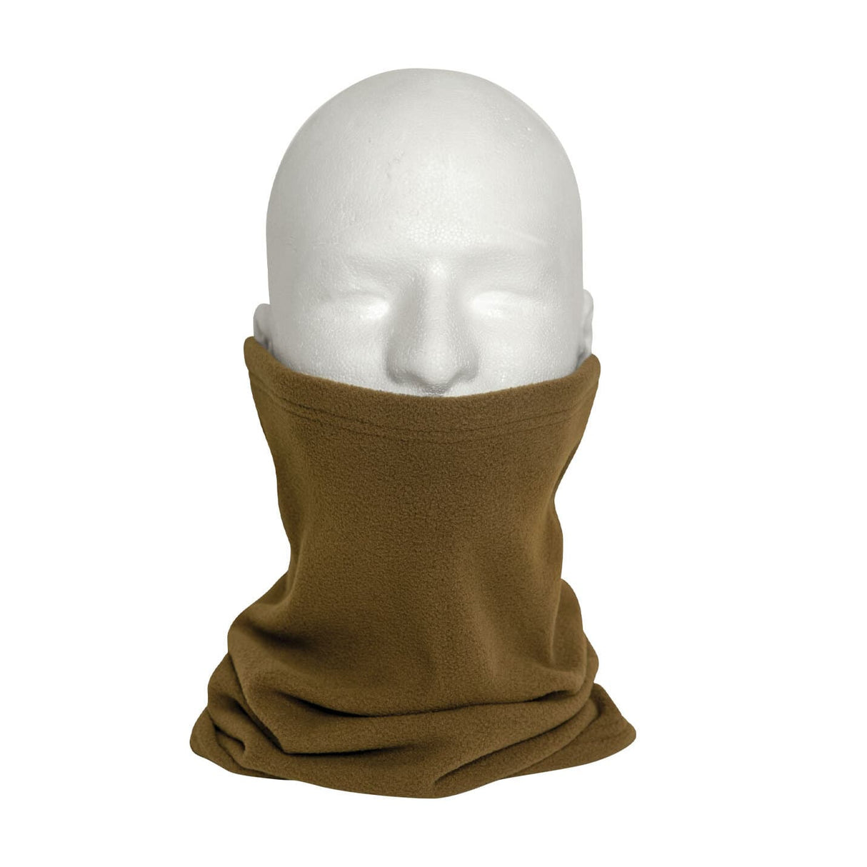 Extreme Cold Weather Polar Fleece Neck Gaiter