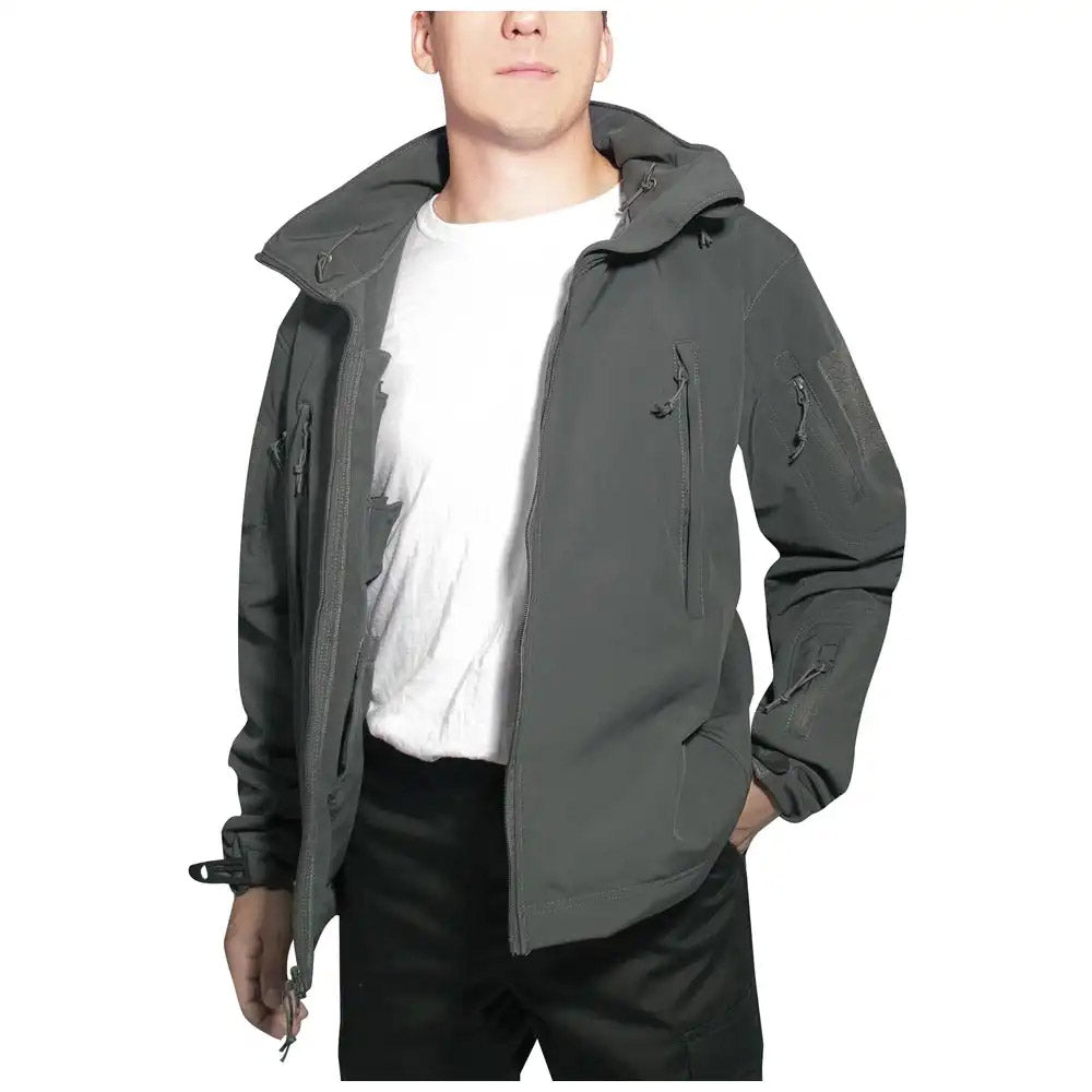 Concealed Carry Soft Shell Jacket