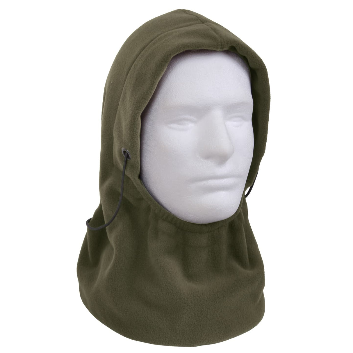 Adjustable Polar Fleece Winter Face Mask