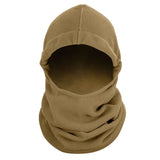 Adjustable Polar Fleece Winter Face Mask