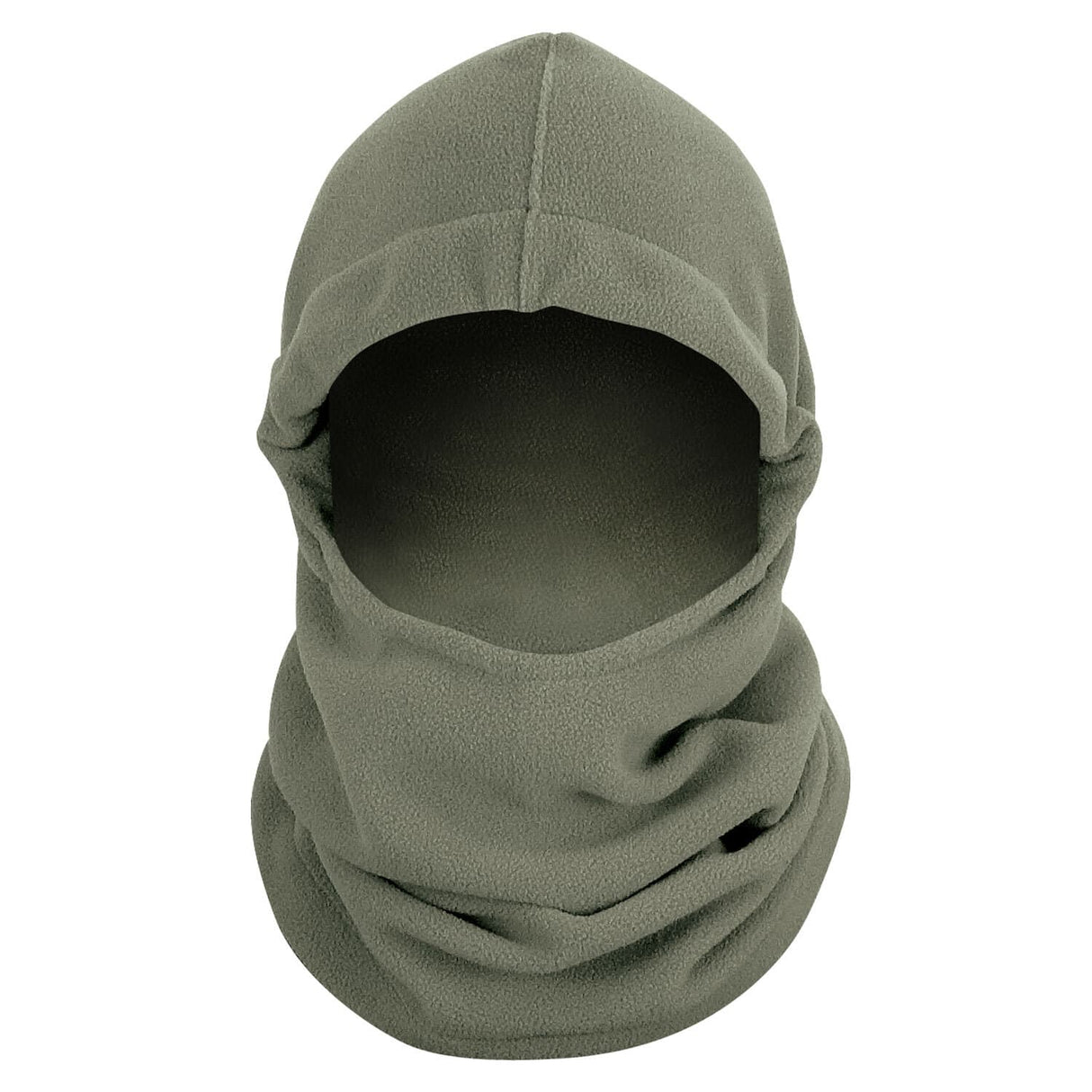 Adjustable Polar Fleece Winter Face Mask