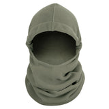 Adjustable Polar Fleece Winter Face Mask