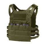 Basic Issue Lightweight Olive Drab Plate Carrier Vest