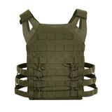 Basic Issue Lightweight Olive Drab Plate Carrier Vest