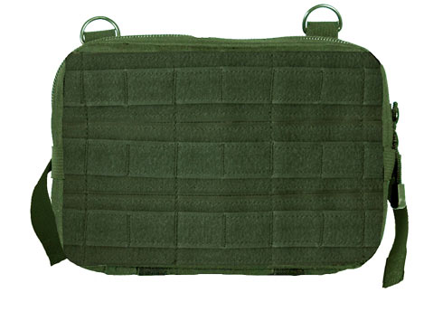 Enhanced Multi-Field Accessory and Tool Pouch