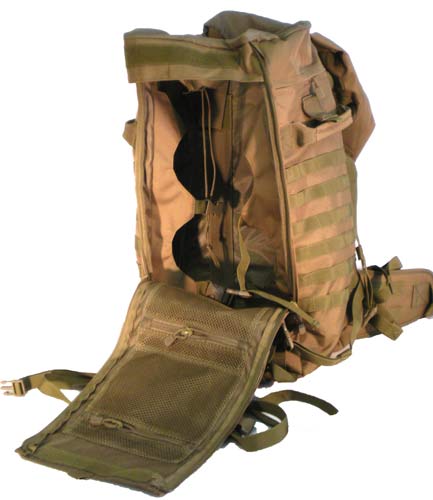 Advanced Mountaineering Tactical Backpack