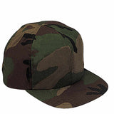 Kids Camouflage Baseball Cap