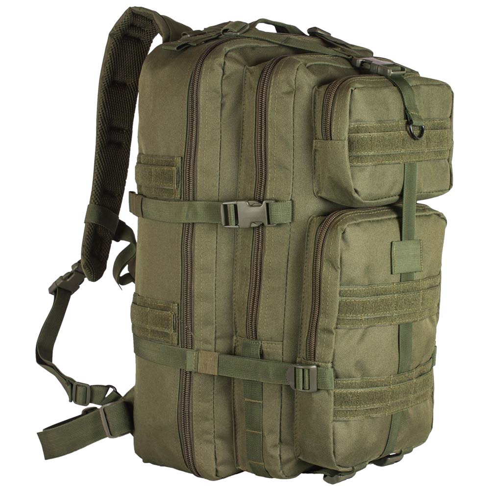 Fox Outdoor Stryker Tactical Transport Backpack