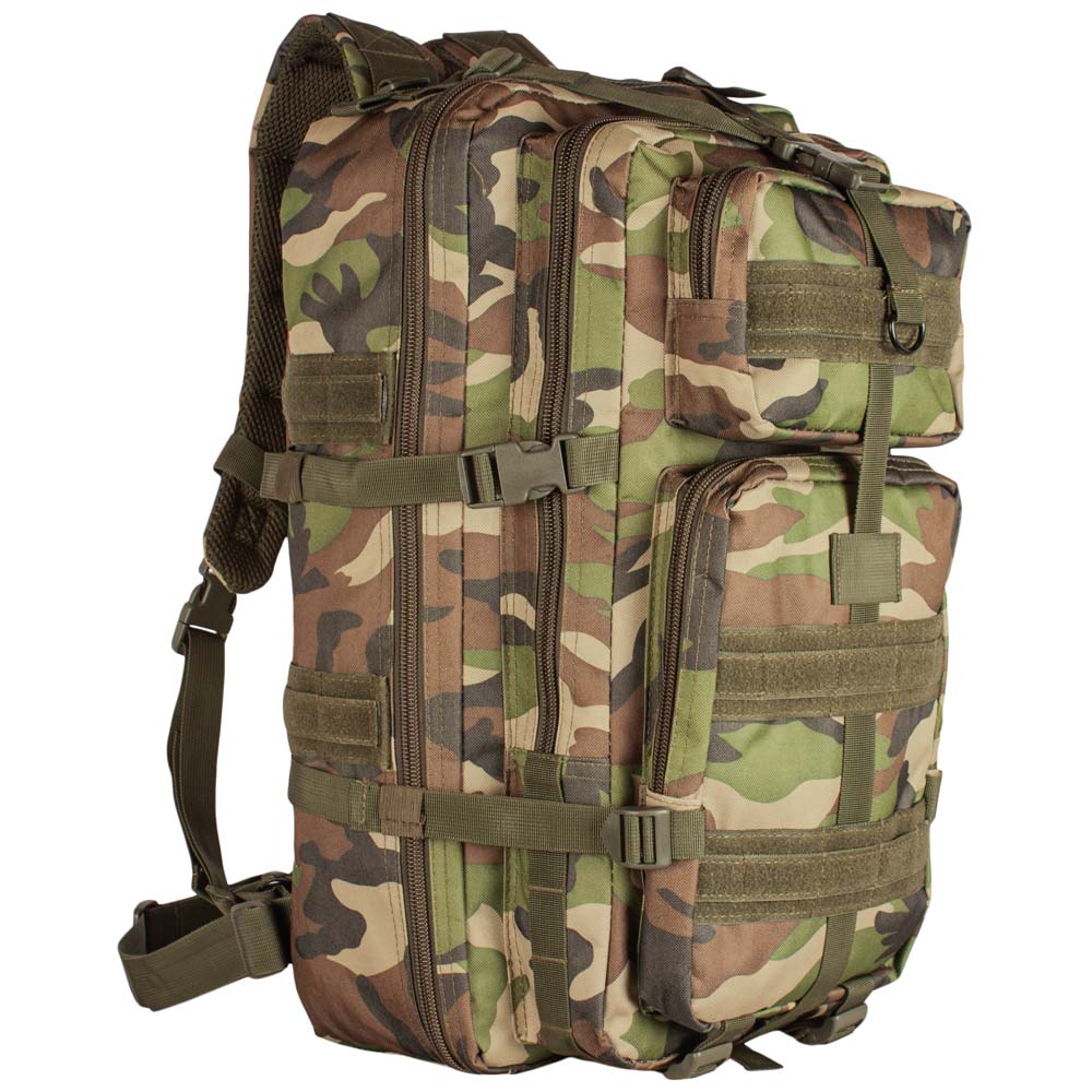 Fox Outdoor Stryker Tactical Transport Backpack