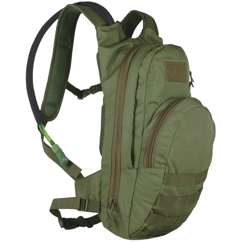 Fox Outdoor Compact Modular Hydration Backpack