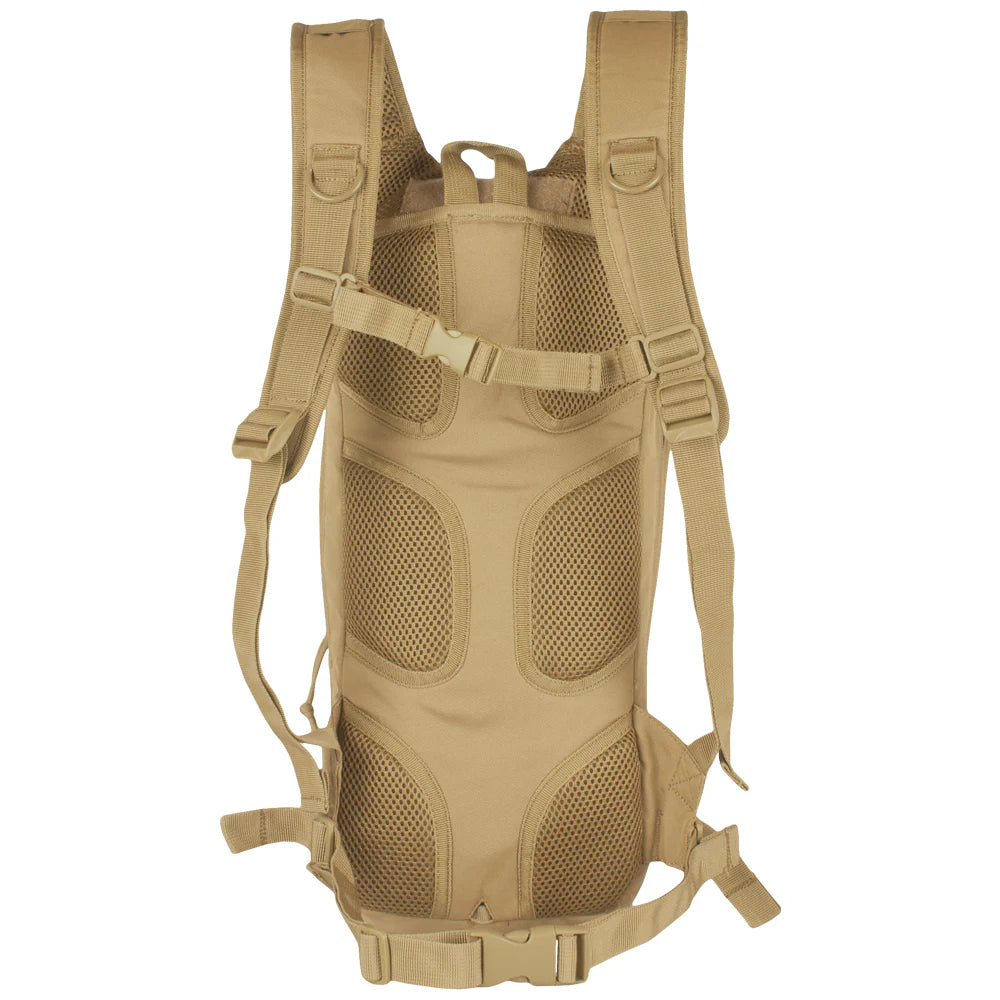 Fox Outdoor Compact Modular Hydration Backpack