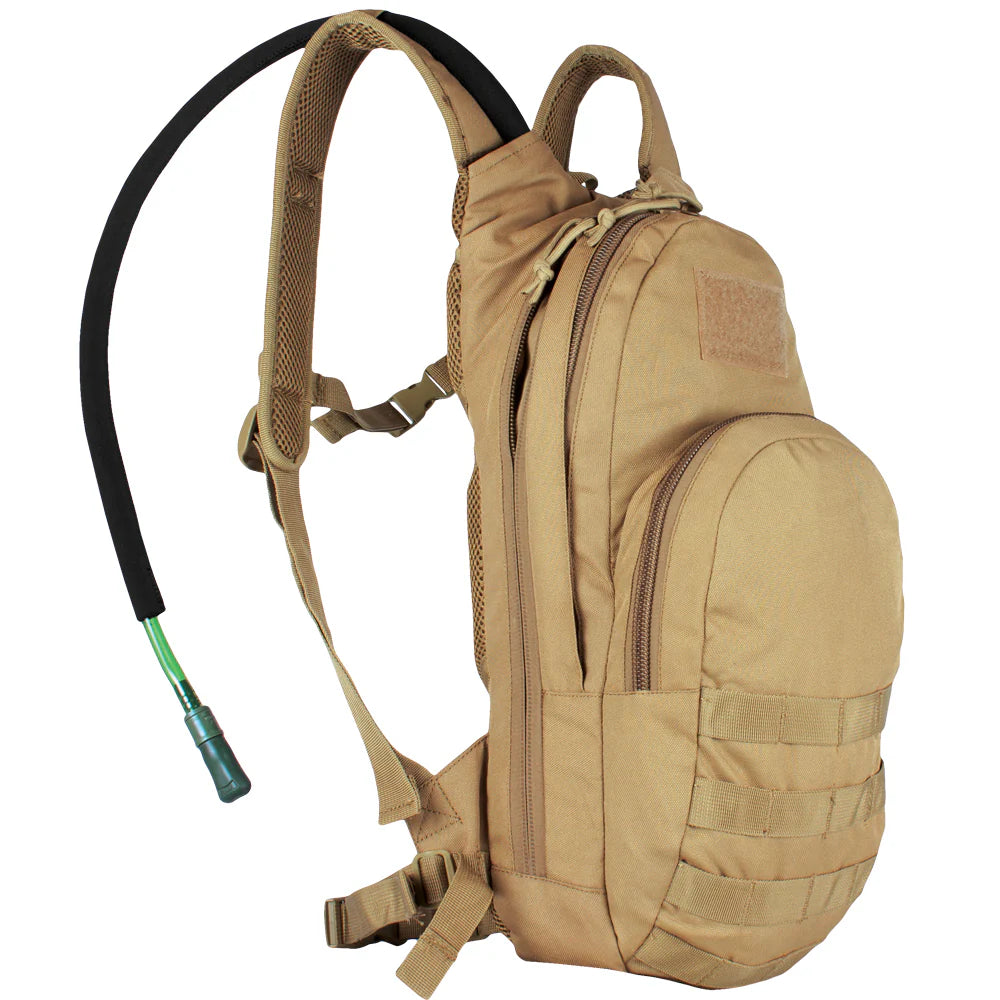 Fox Outdoor Compact Modular Hydration Backpack