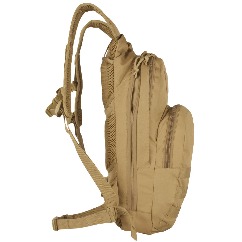 Fox Outdoor Compact Modular Hydration Backpack