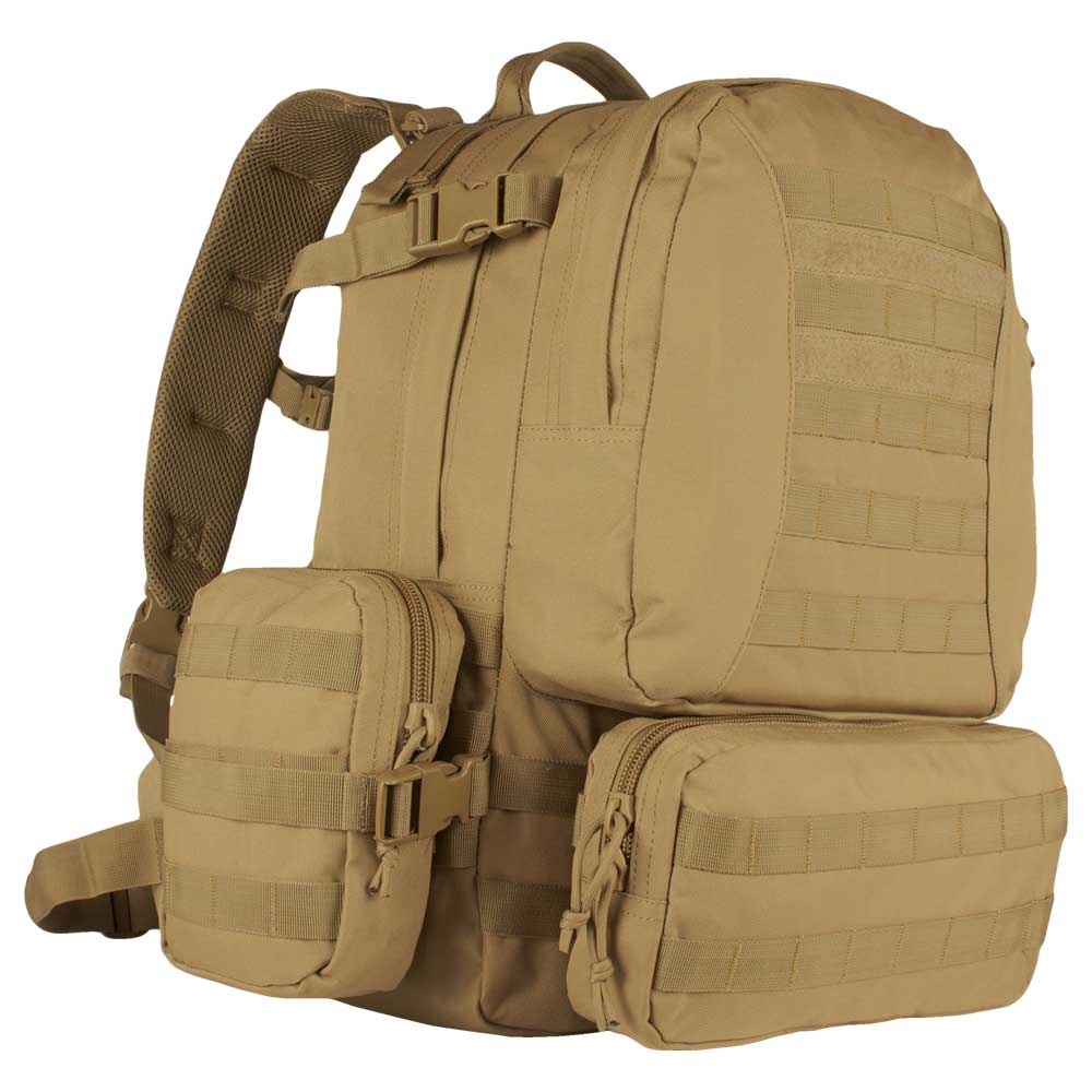 Fox Outdoor Advanced Hydro Assault Tactical Backpack