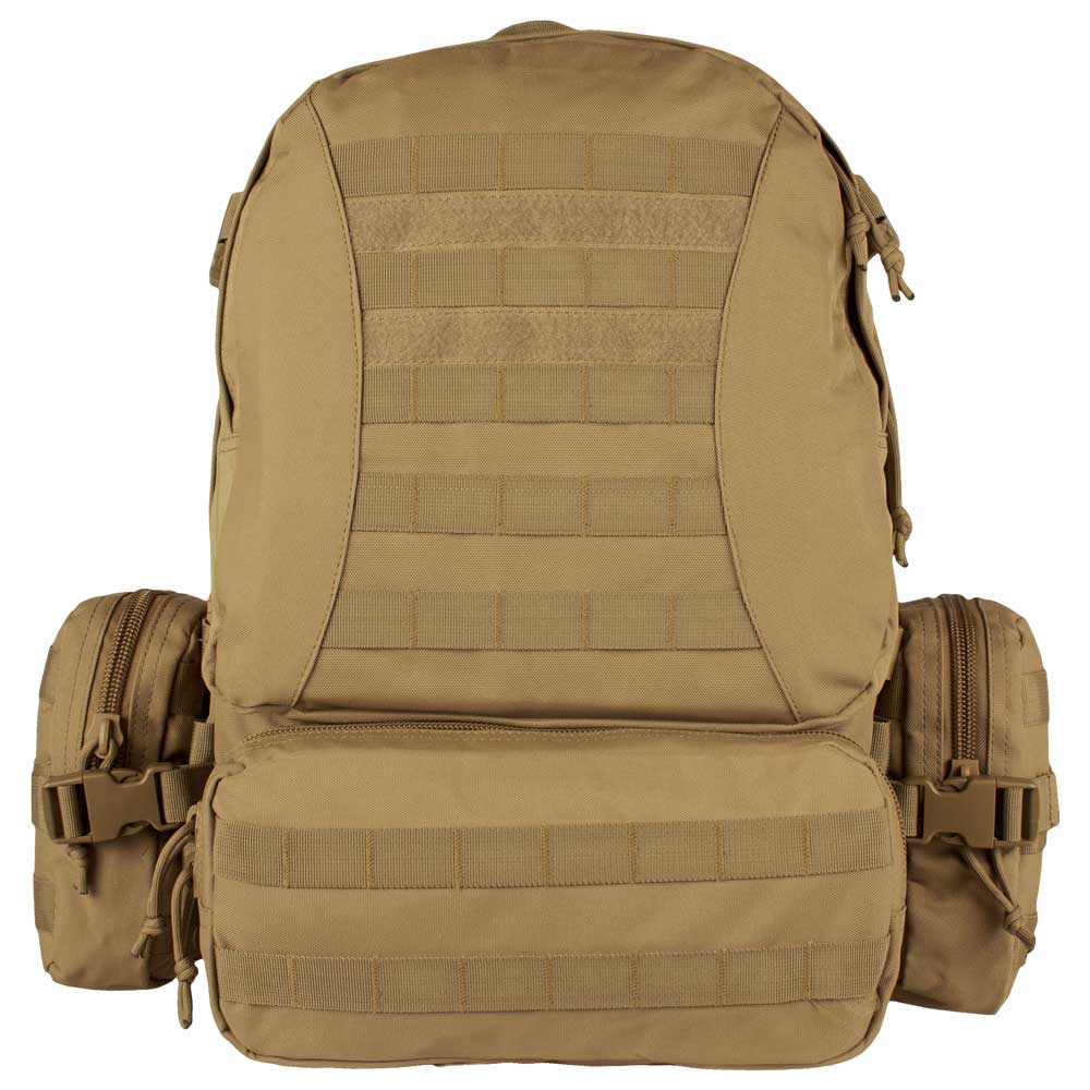 Fox Outdoor Advanced Hydro Assault Tactical Backpack