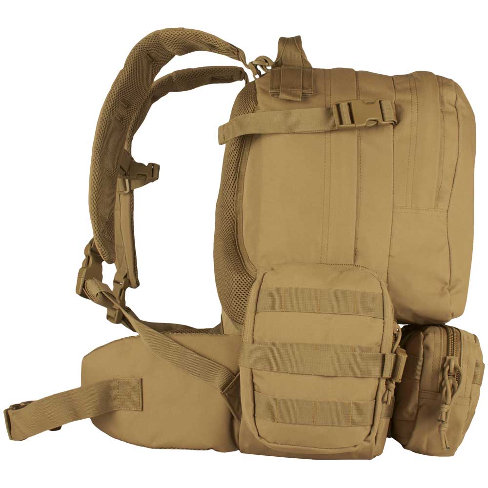 Fox Outdoor Advanced Hydro Assault Tactical Backpack