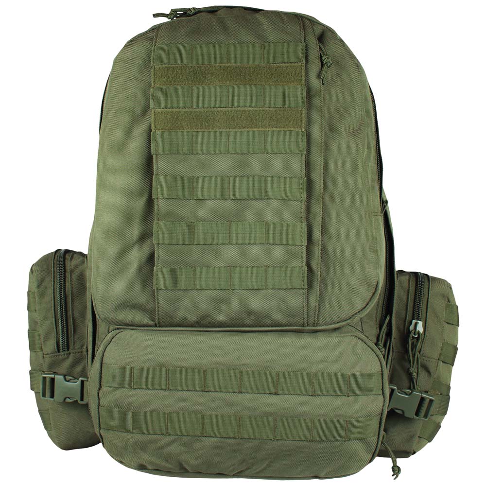 Fox Outdoor Advanced 3-Day Tactical Combat Pack