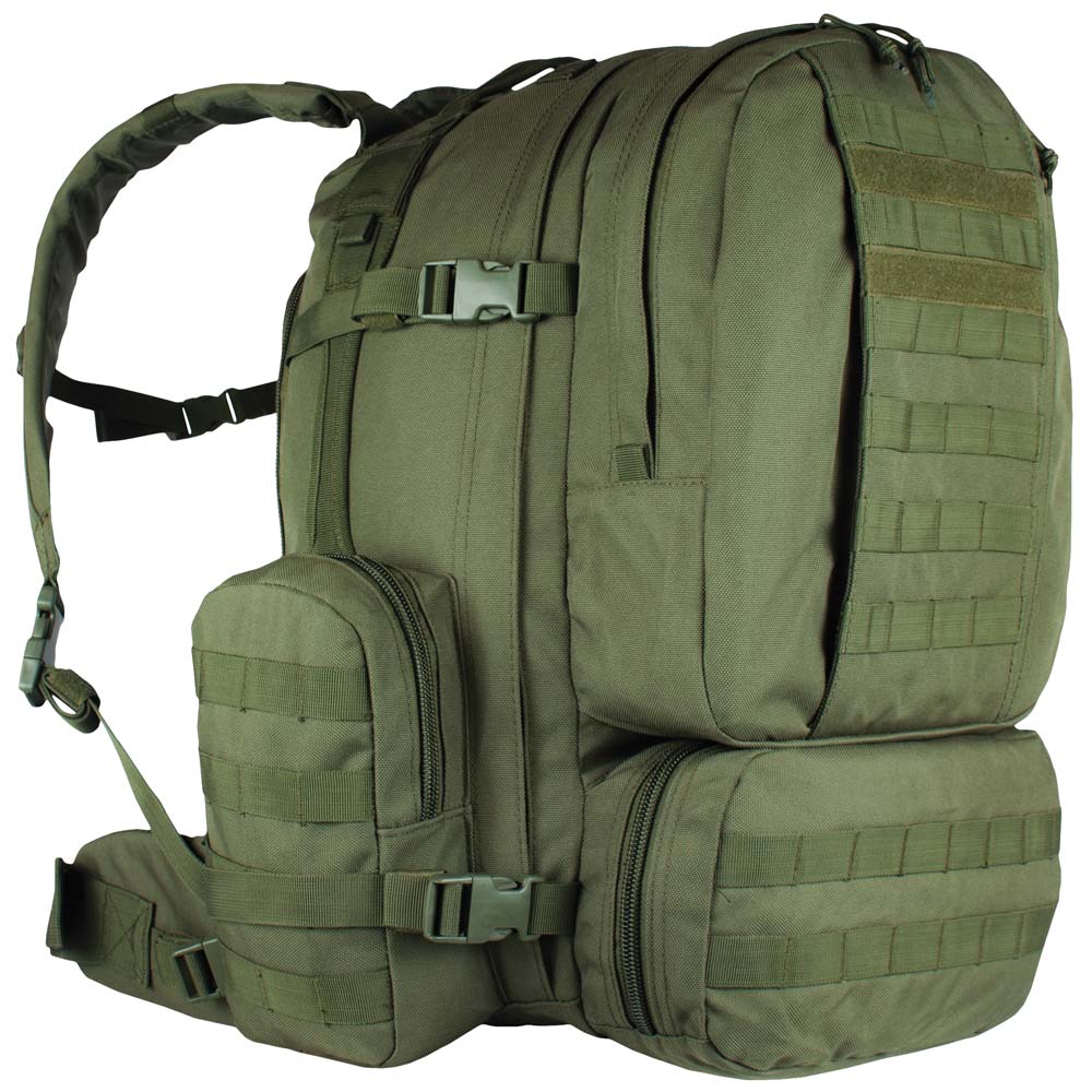 Fox Outdoor Advanced 3-Day Tactical Combat Pack