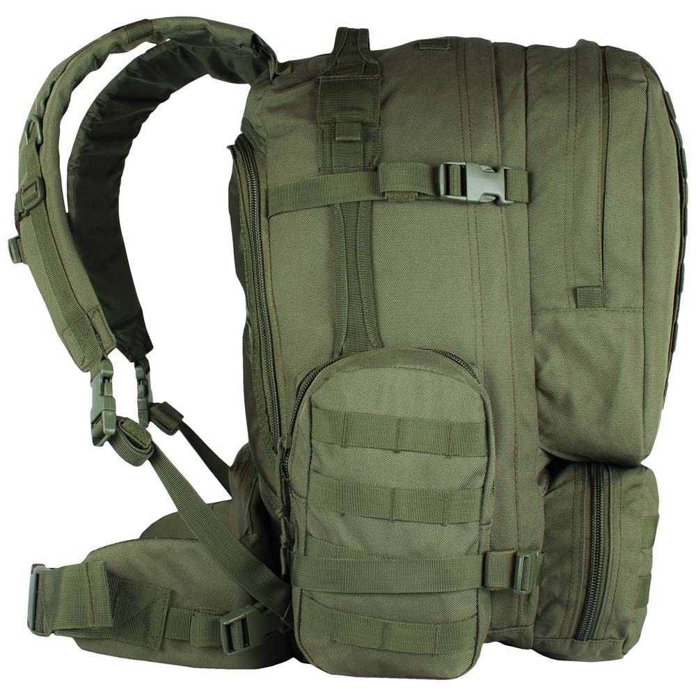 Fox Outdoor Advanced 3-Day Tactical Combat Pack