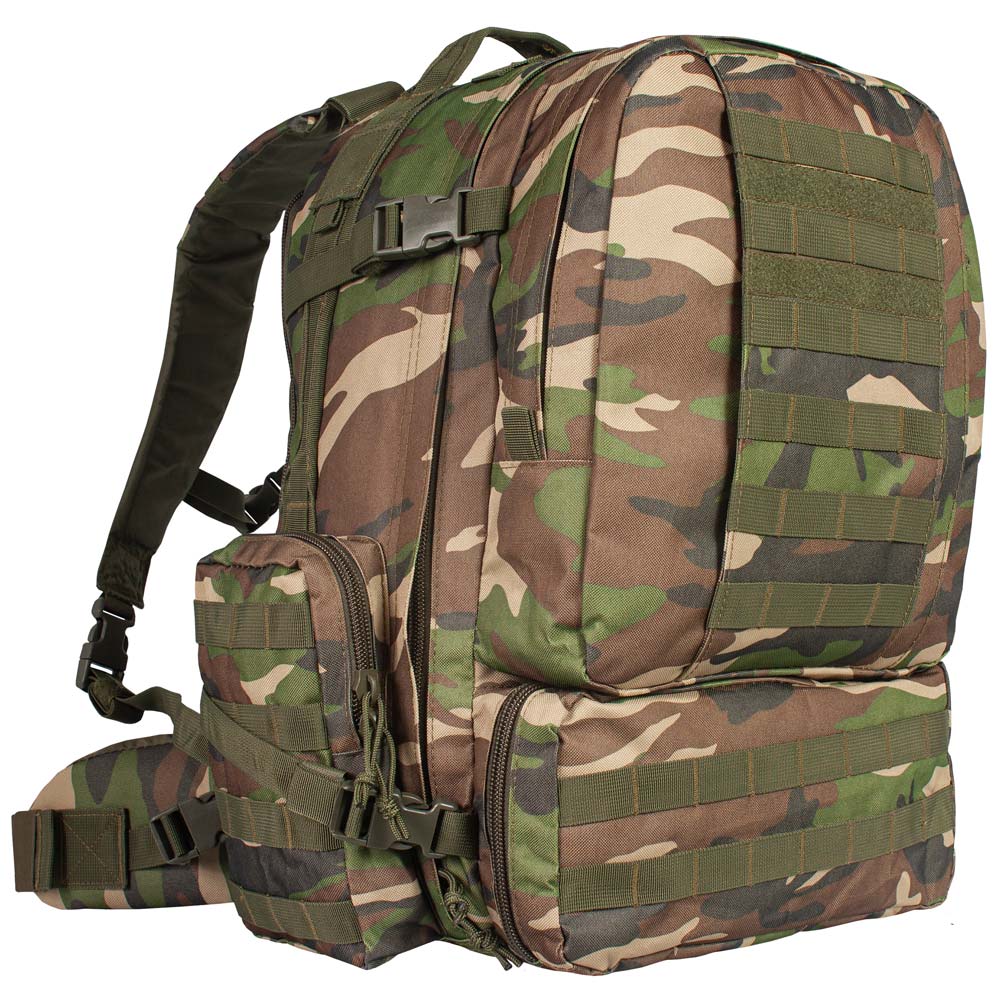 Fox Outdoor Advanced 3-Day Tactical Combat Pack