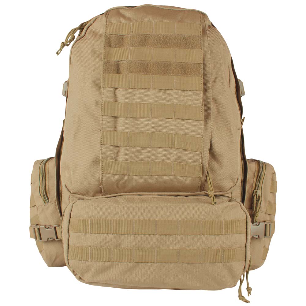 Fox Outdoor Advanced 3-Day Tactical Combat Pack