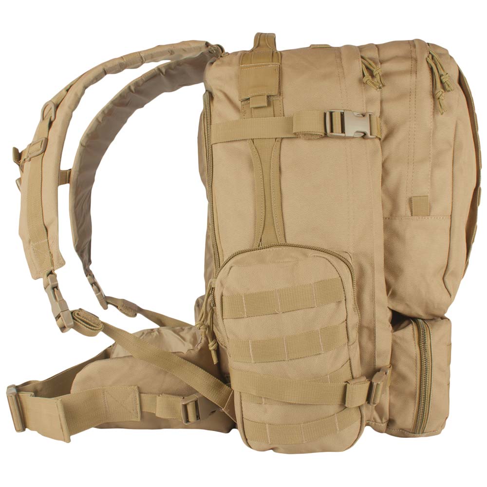 Fox Outdoor Advanced 3-Day Tactical Combat Pack