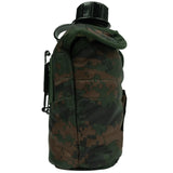 Woodland Digital Camo Military Canteen Cover