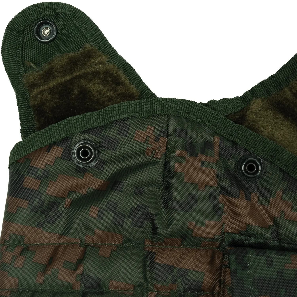 Woodland Digital Camo Military Canteen Cover