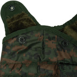 Woodland Digital Camo Military Canteen Cover