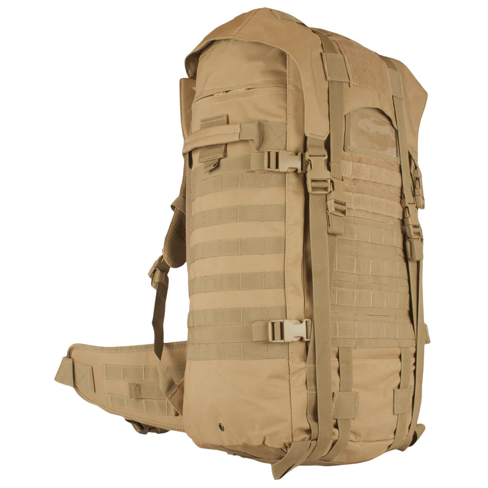 Advanced Mountaineering Tactical Backpack