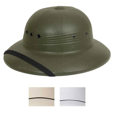 American Made Pith Helmet