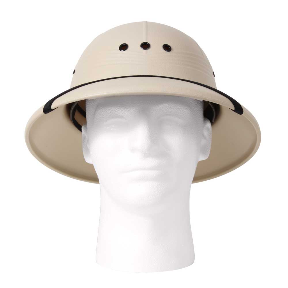 American Made Pith Helmet Safari Sun Hat