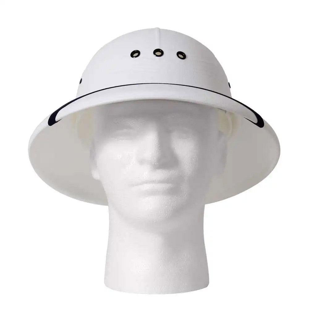 American Made Pith Helmet Safari Sun Hat