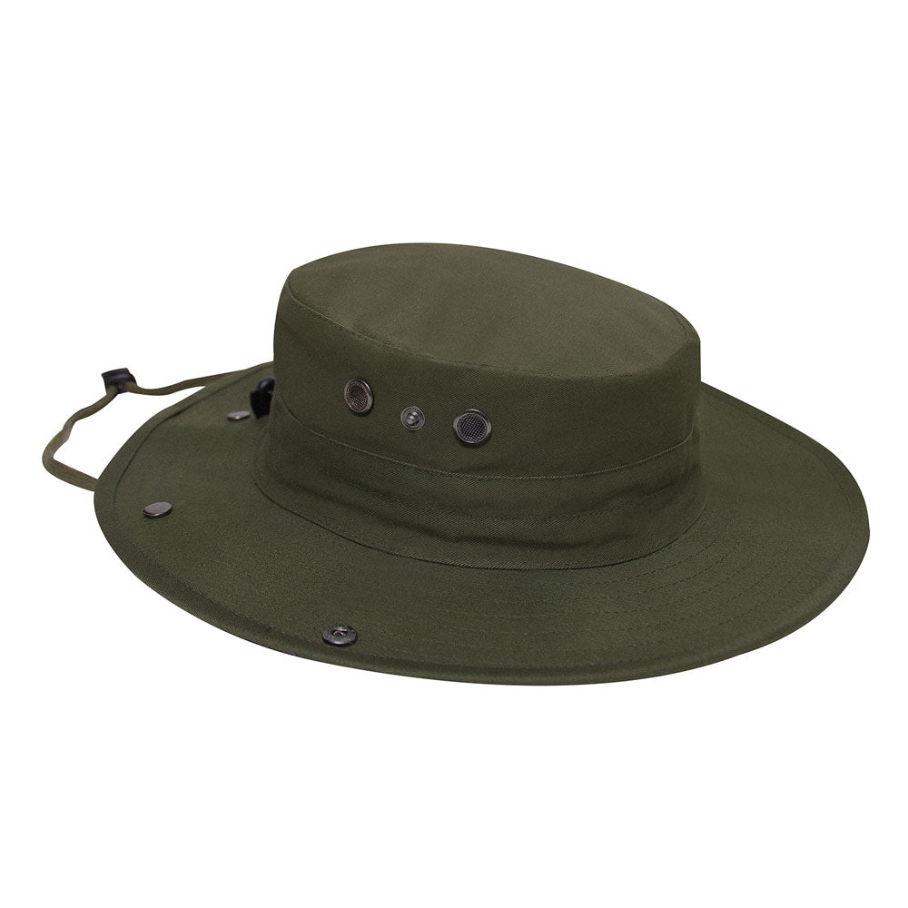 Rothco Adjustable Boonie Hat with Neck Cover