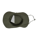 Rothco Adjustable Boonie Hat with Neck Cover