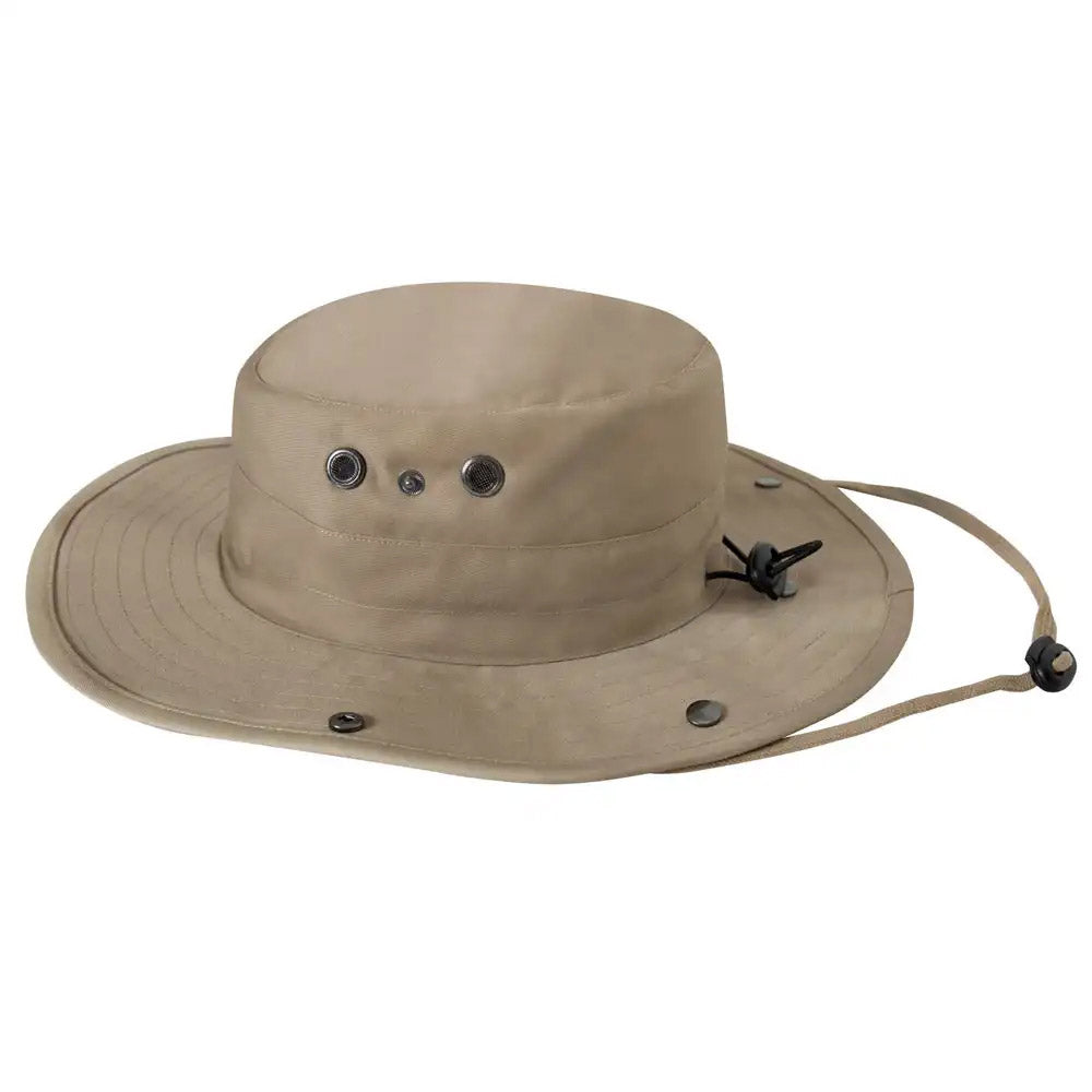 Rothco Adjustable Boonie Hat with Neck Cover