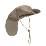 Rothco Adjustable Boonie Hat with Neck Cover