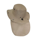 Rothco Adjustable Boonie Hat with Neck Cover