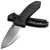 Benchmade Presidio II 3.72-Inch Plain Edge Folding Knife