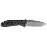 Benchmade Presidio II 3.72-Inch Plain Edge Folding Knife