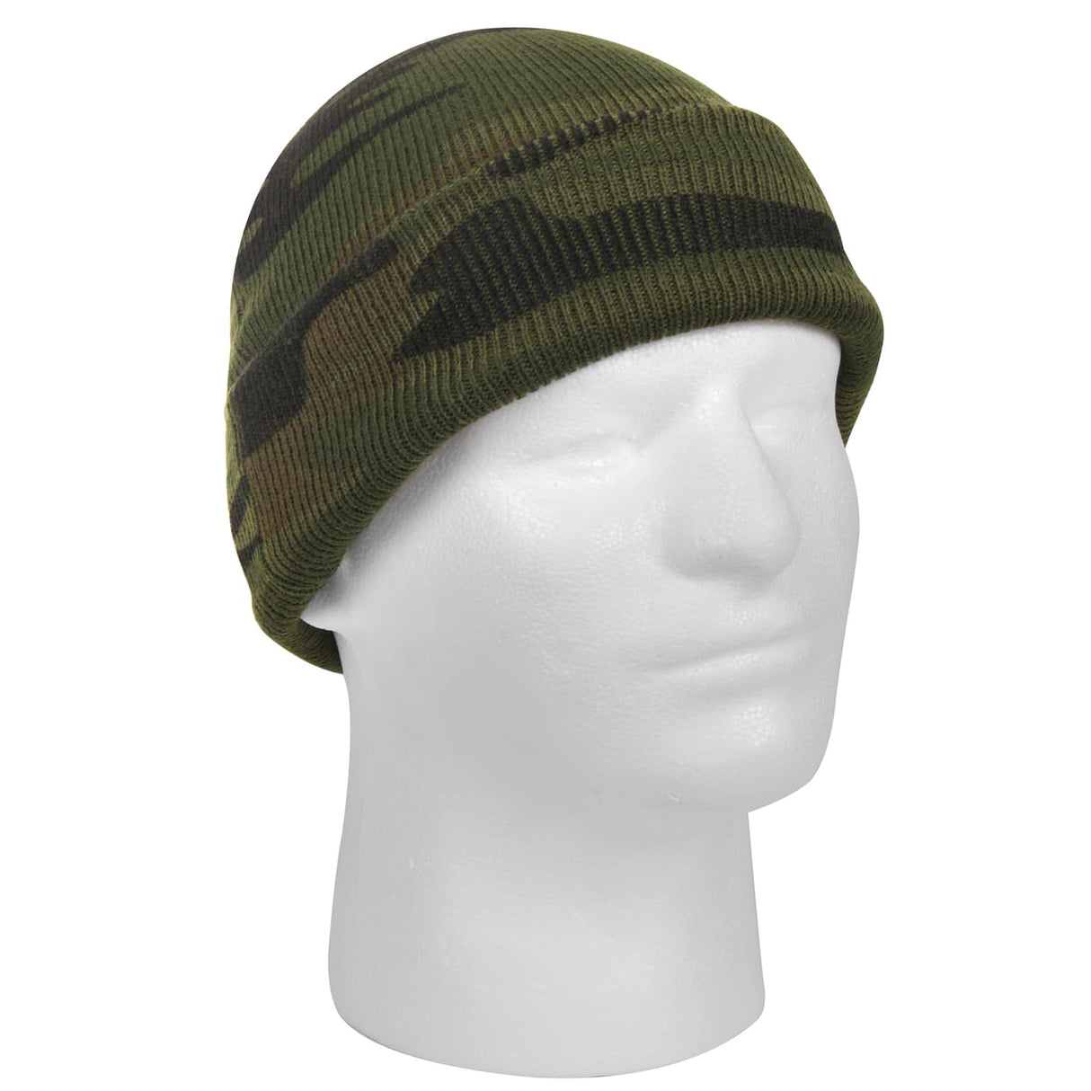 Basic Issue Camouflage Winter Hat