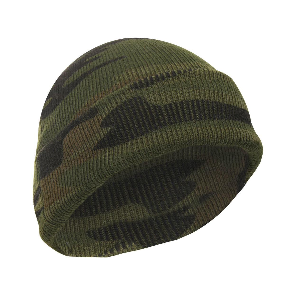 Basic Issue Camouflage Winter Hat