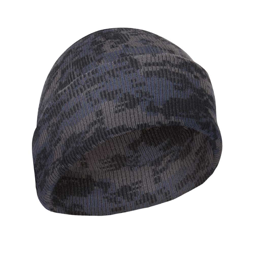 Basic Issue Camouflage Winter Hat