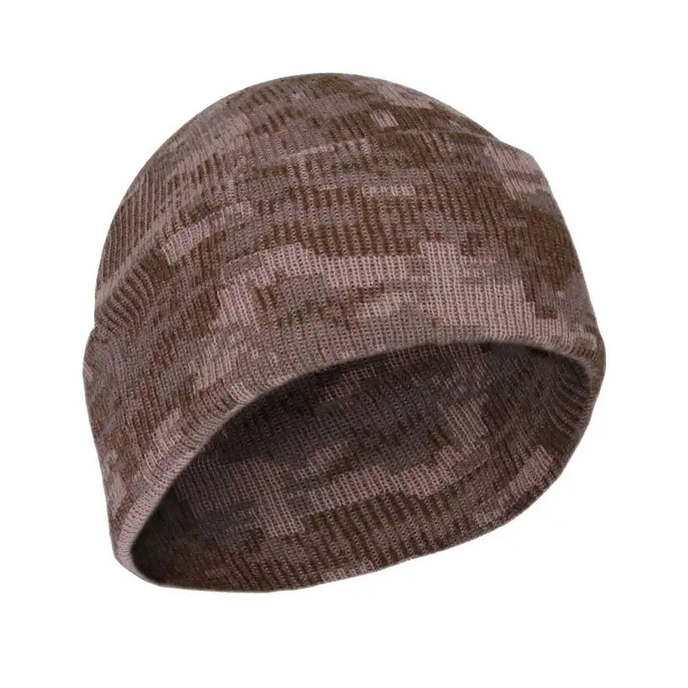 Basic Issue Camouflage Winter Hat