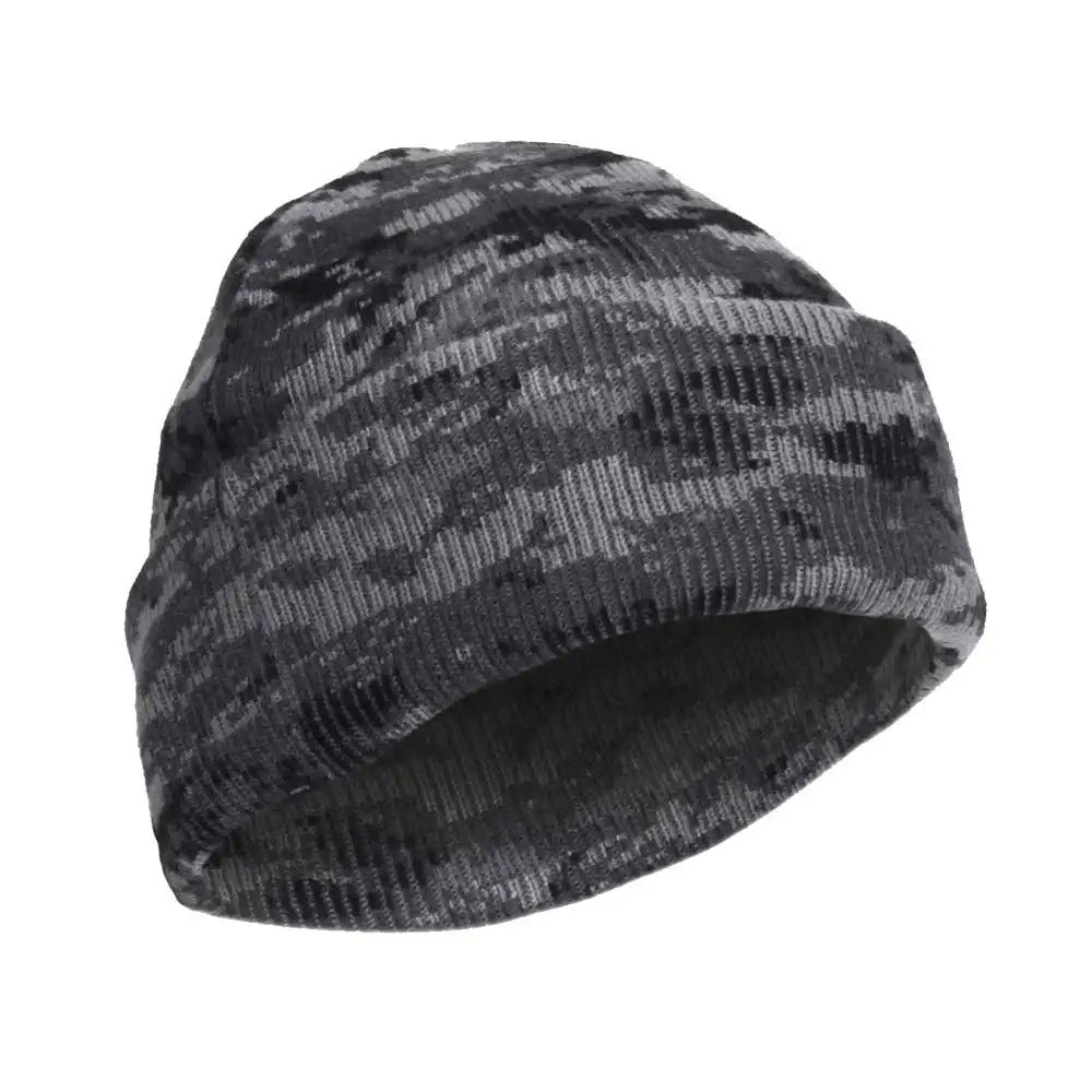 Basic Issue Camouflage Winter Hat