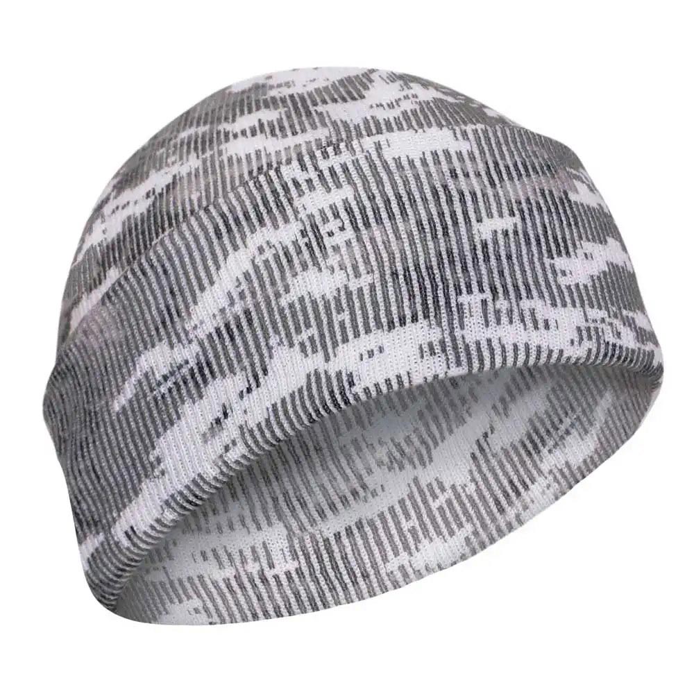 Basic Issue Camouflage Winter Hat