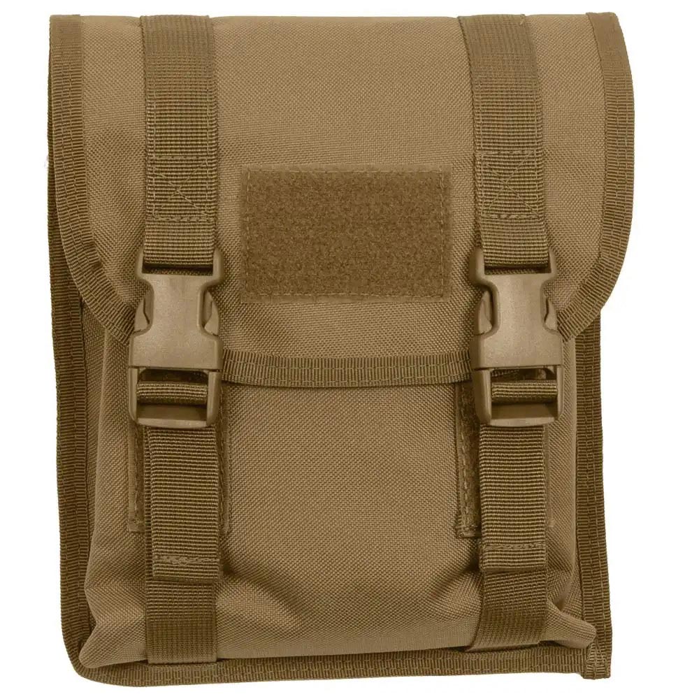 Rothco Covered Top MOLLE Utility Pouch