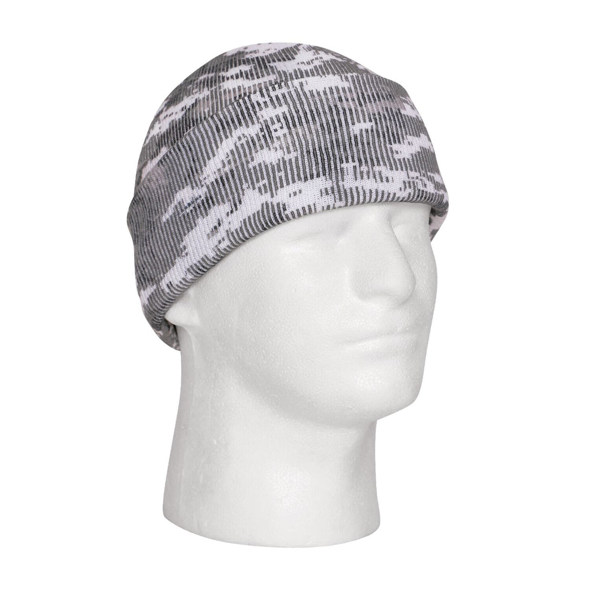 Basic Issue Camouflage Winter Hat